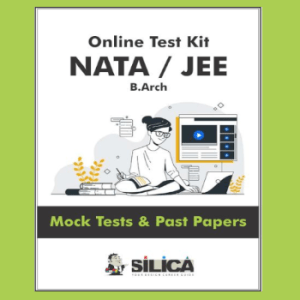 NATA JEE 2026 / 2027 - Online Test Kit
