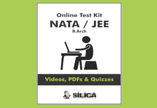 NATA JEE 2026 / 2027 - Online Test Kit - Image 2