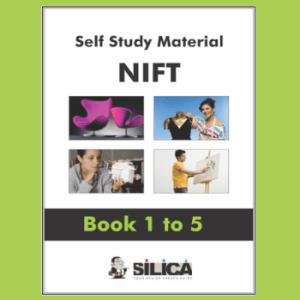 NIFT BFTech 2026 / 2027 - Study Books Kit