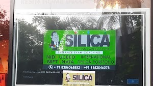 SILICA Bandra - NID, NIFT, NATA, CEED, UCEED Coaching Classes place picture