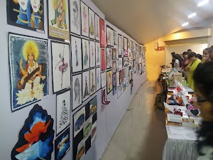 SILICA Indore - Best Coaching Classes for NID, NIFT, NATA, CEED, UCEED place picture