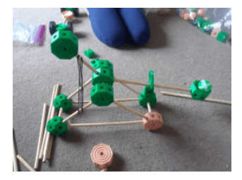  For BDes – Model Making Test