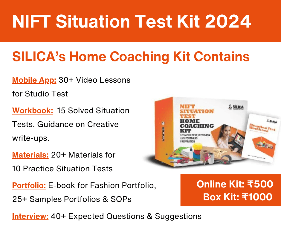 NIFT Situation Test 2024