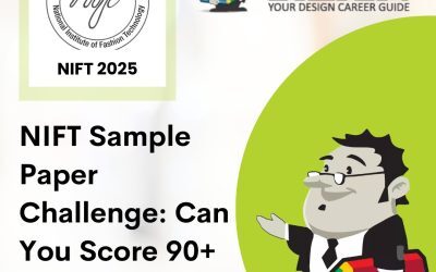 NIFT Sample Paper Challenge: Can You Score 90+ in 20 Minutes?