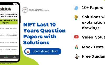 NIFT Last 10 Years Question Papers with Solutions: Your Free PDF Download