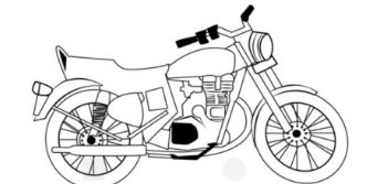 Motorbike Question Image
