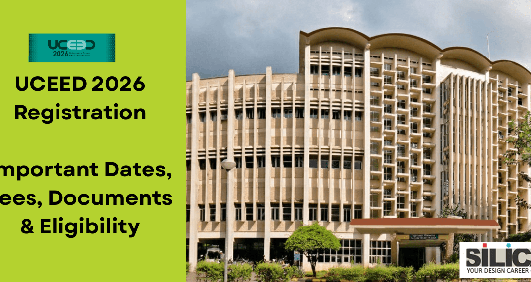 UCEED 2026 Registration Guide: How to Fill Form Step-by-Step Process, Dates, Fees & Eligibility Details