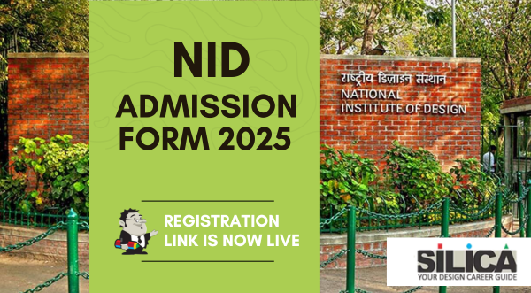 Apply for NID Admission Form 2025. Registration link now Live