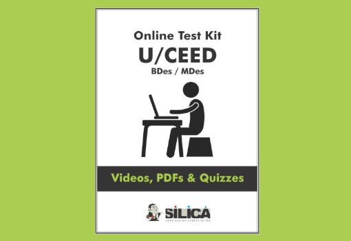 UCEED CEED 2026 / 2027 - Online Test Kit - Image 2
