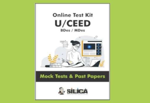 UCEED CEED 2026 / 2027 - Online Test Kit