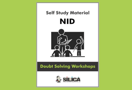 NID BDes 2026 / 2027 - Study Books Kit - Image 2