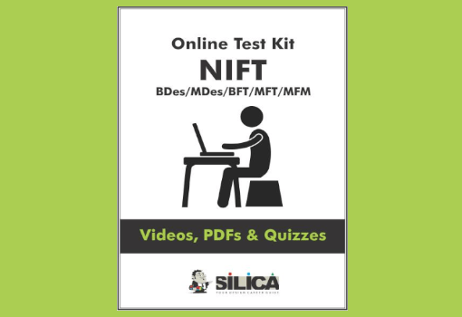 NIFT All 2026 / 2027 - Online Test Kit - Image 2
