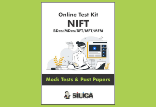 NIFT All 2026 / 2027 - Online Test Kit