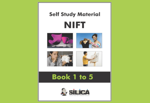 NIFT BFTech 2026 / 2027 - Study Books Kit