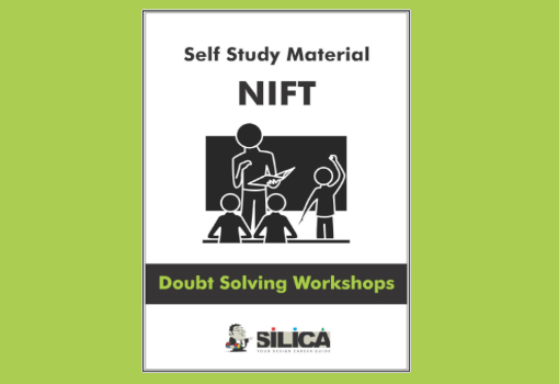 NIFT BDes 2026 / 2027 - Study Books Kit - Image 2