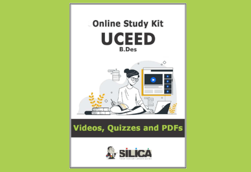 UCEED 2026 / 2027 - Online Study Kit