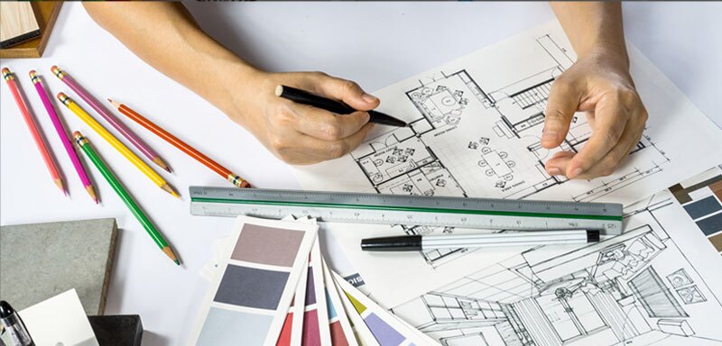 Interior Design - Courses