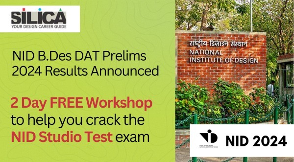 NID B.Des DAT Prelims 2025 Results Announced, NID Mains Exam Next!