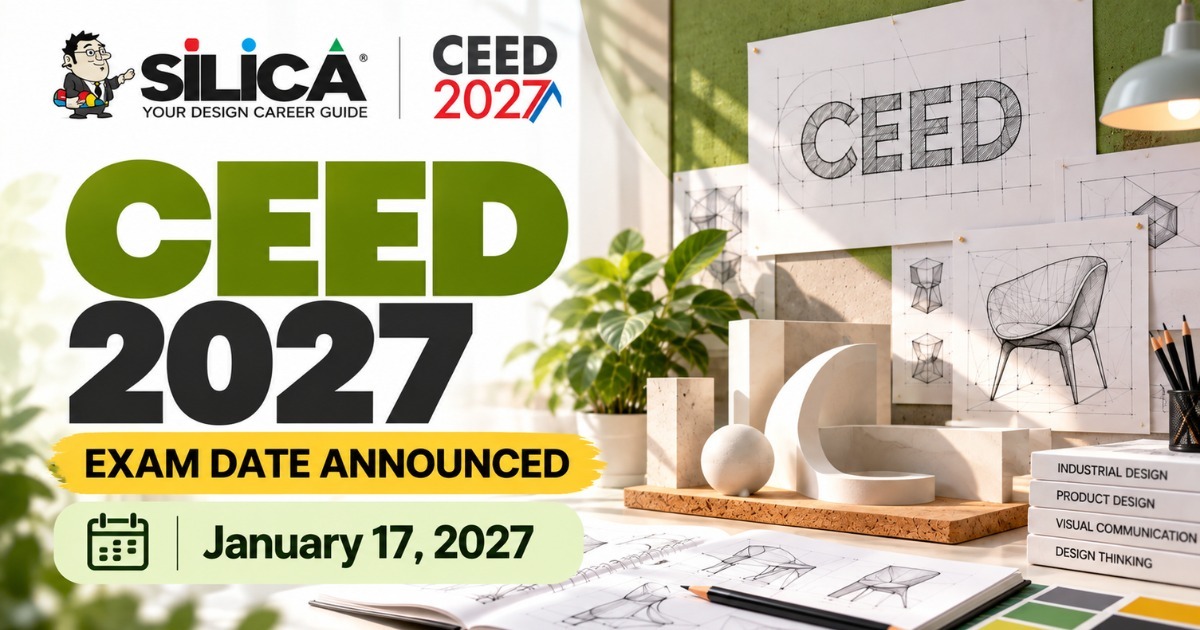 CEED 2027 exam date announced