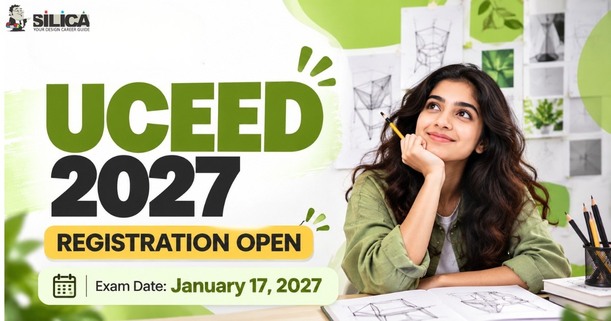 UCEED 2027 registration open