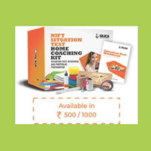 NIFT Situation Test 2026 / 2027 - Home Coaching Kit