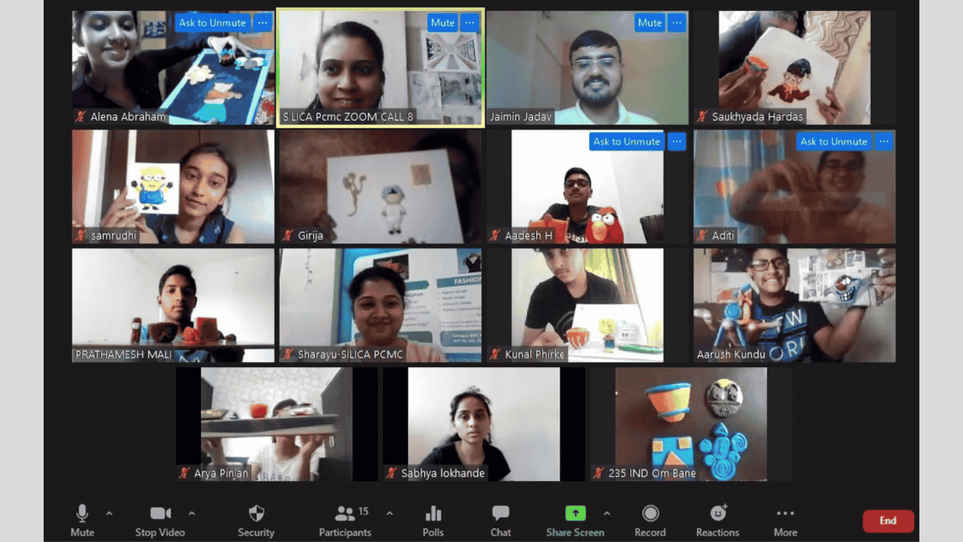 NIFT Situation Test Live Online