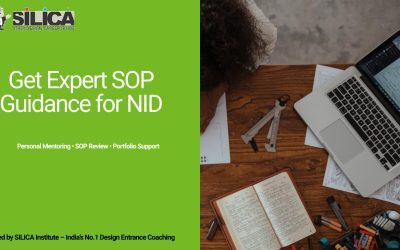 How to Write a Powerful SOP for NID 2026 / 2027: A Complete Guide by SILICA Institute