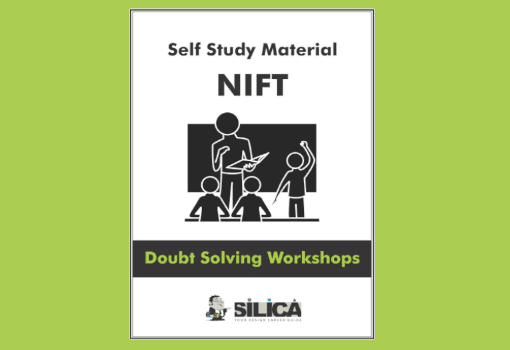 NIFT BDes 2026 / 2027 - Study Books Kit - Image 2