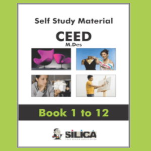 CEED 2026 / 2027 - Study Books Kit