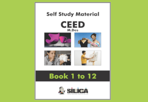 CEED 2026 / 2027 - Study Books Kit