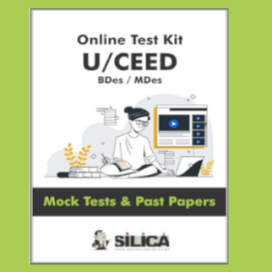 UCEED CEED 2026 / 2027 - Online Test Kit
