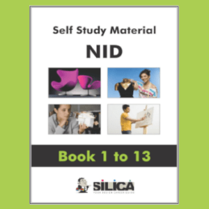 NID BDes 2026 / 2027 - Study Books Kit