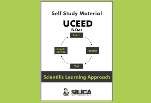 UCEED 2026 / 2027 - Study Books Kit - Image 3