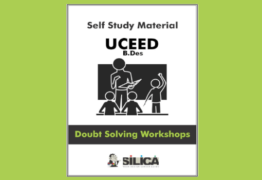 UCEED 2026 / 2027 - Study Books Kit - Image 2