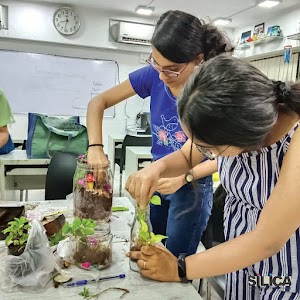 SILICA Goregaon - Best Coaching Classes for NID, NIFT, NATA CEED, UCEED place picture