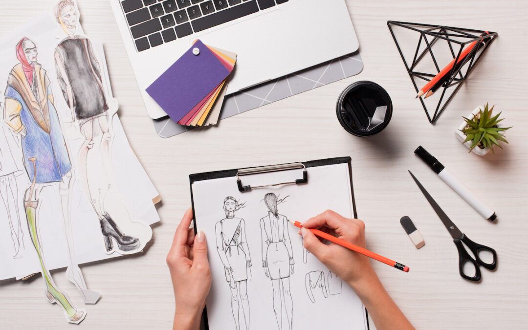 How To Become A Fashion Designer