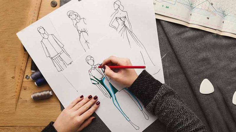 Fashion Designing Course