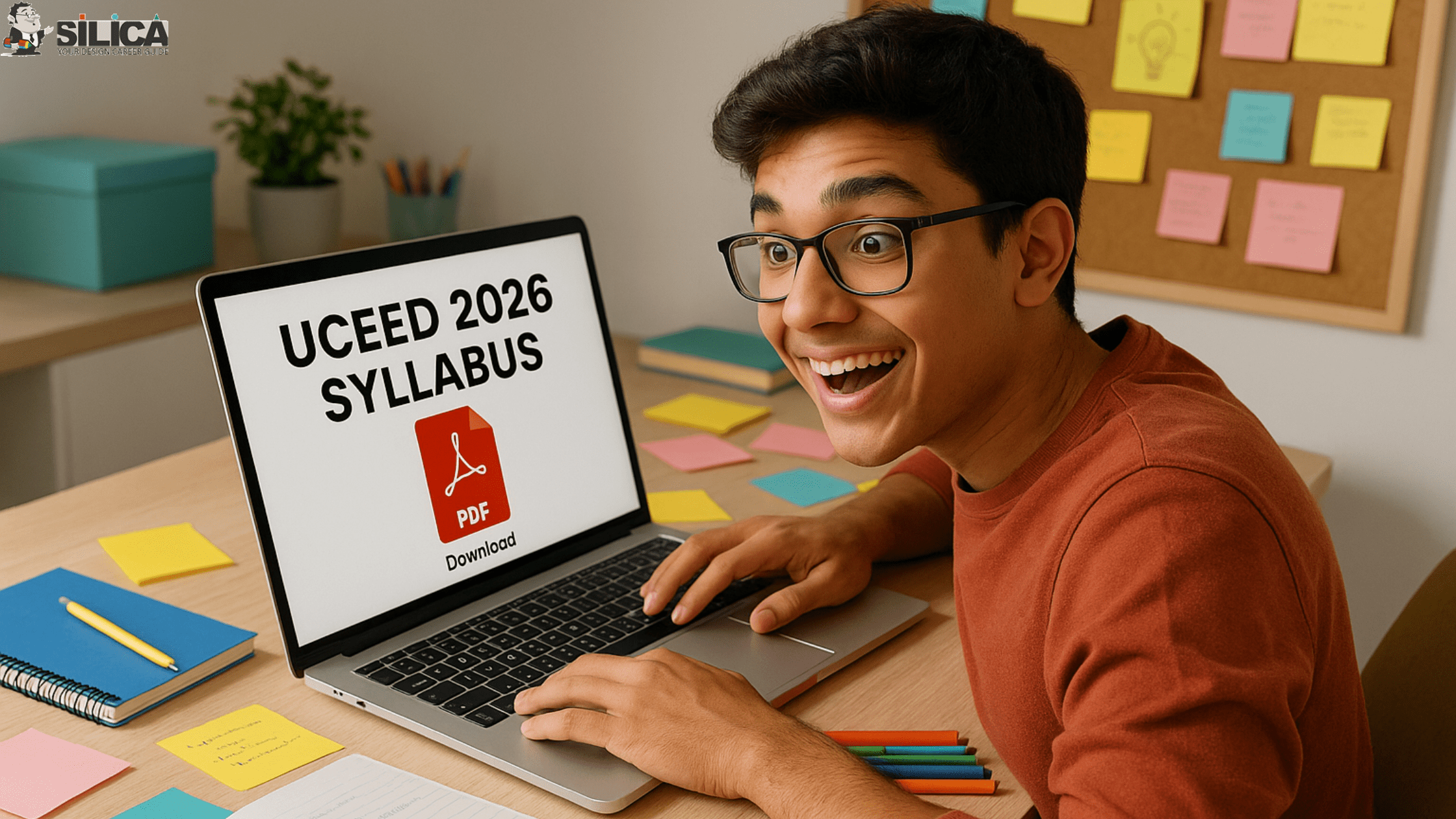 UCEED 2026 Syllabus UCEED Syllabus 2026