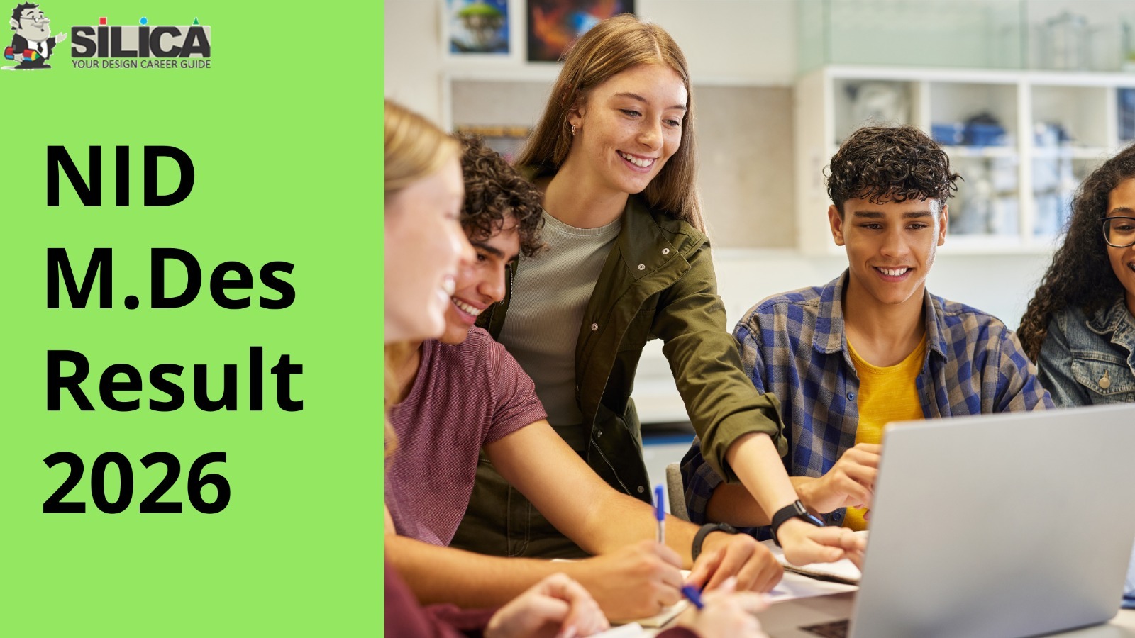 NID M.Des Result 2026