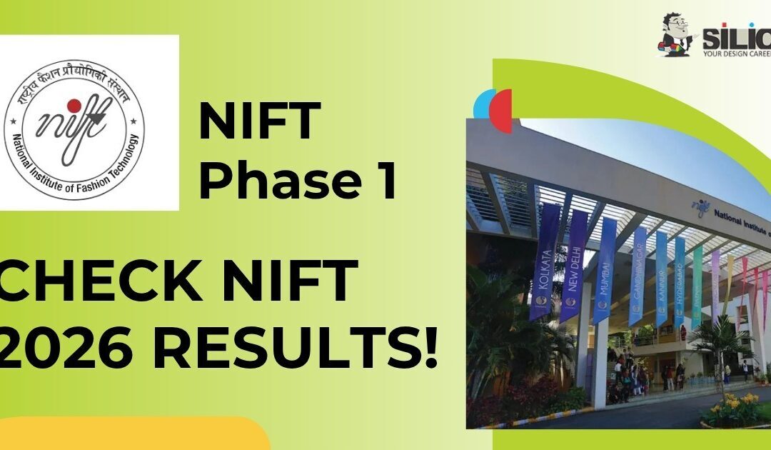 NIFT Results 2026 Declared for UG and PG Programmes