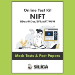NIFT All 2026 / 2027 - Online Test Kit